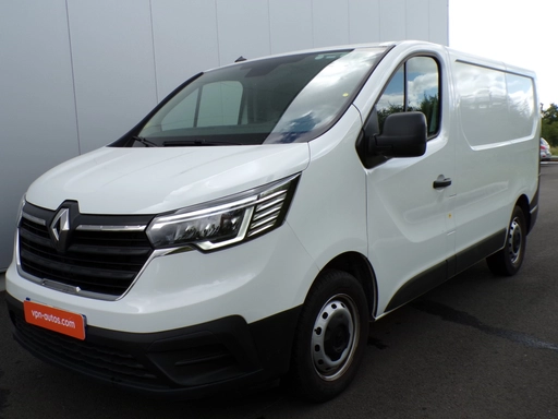Image véhicule Renault TRAFIC