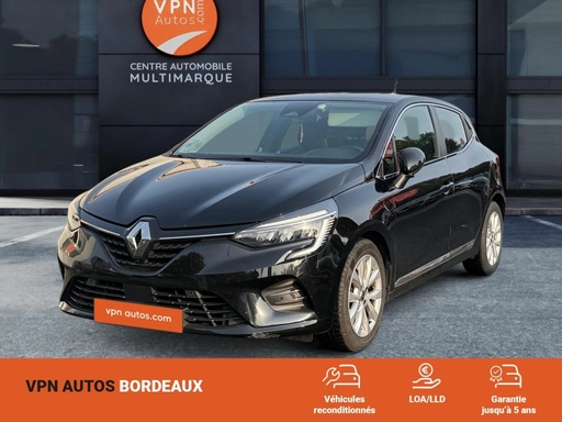 Image véhicule Renault CLIO
