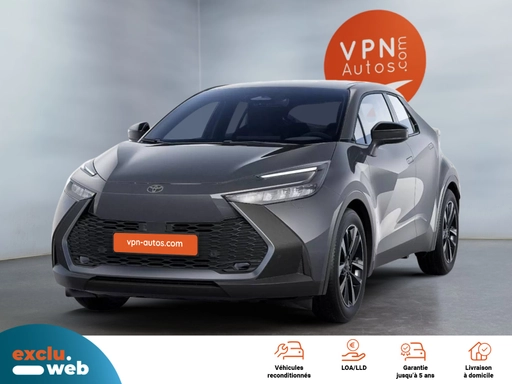 Image véhicule Toyota C-HR