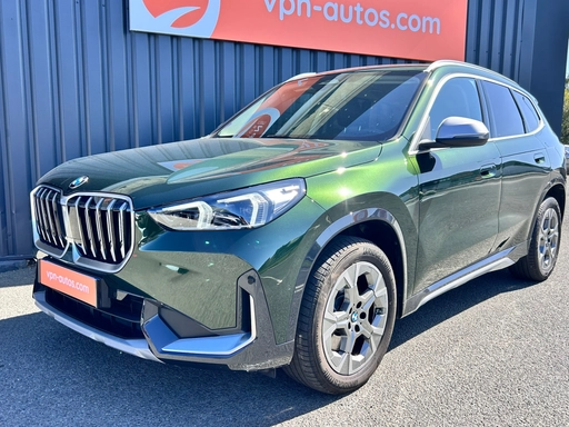 Image véhicule BMW X1
