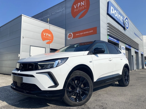 Image véhicule Opel GRANDLAND