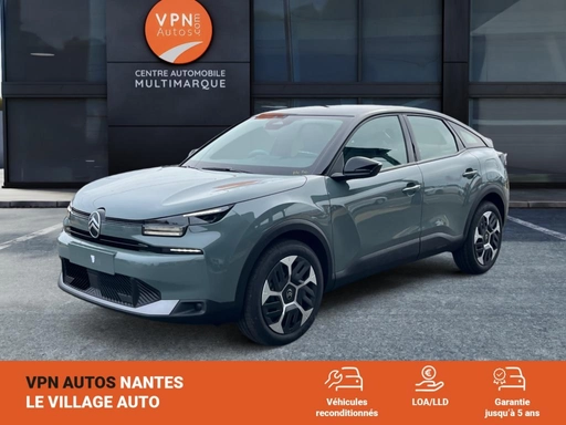 Image véhicule Citroën C4