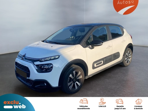 Image véhicule Citroën C3