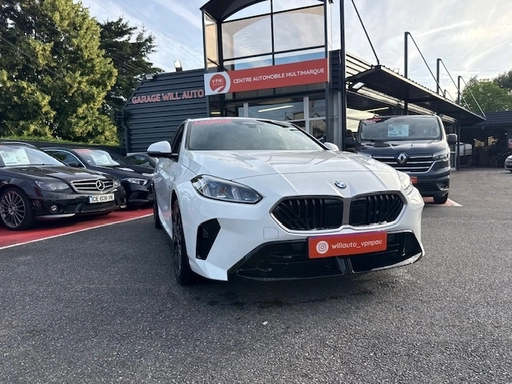 Image véhicule BMW SÉRIE 1