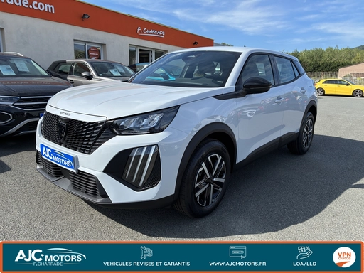 Image véhicule Peugeot 2008
