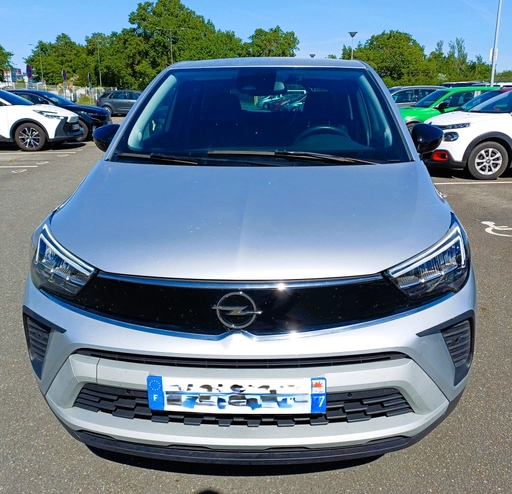 Image véhicule Opel CROSSLAND
