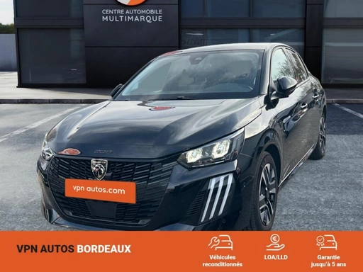Image véhicule Peugeot 208