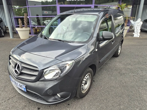 Image véhicule Mercedes CITAN