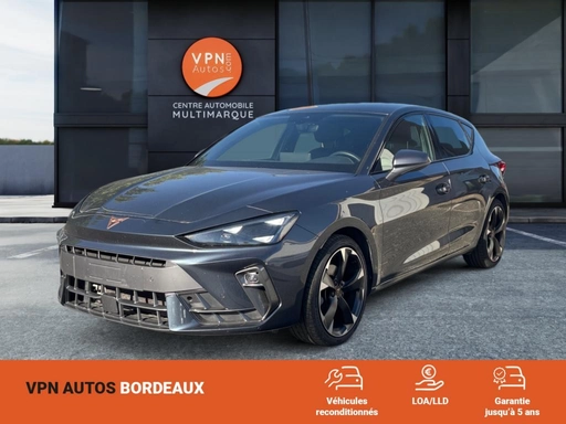 Image véhicule Cupra LEON