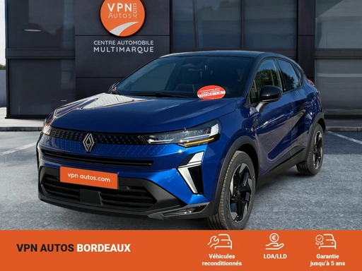 Image véhicule Renault CAPTUR