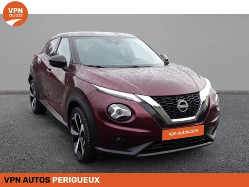 Image véhicule Nissan JUKE