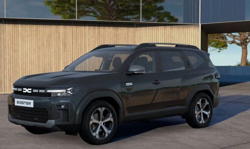 Image véhicule Dacia BIGSTER