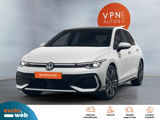 Image véhicule Volkswagen GOLF