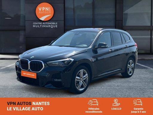 Image véhicule BMW X1