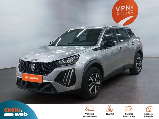 Image véhicule Peugeot 2008