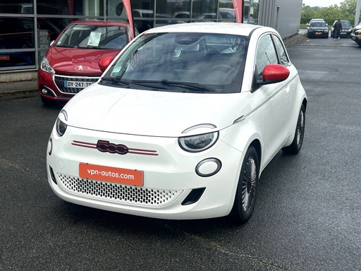 Image véhicule Fiat 500