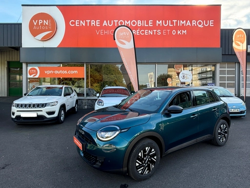 Image véhicule Fiat 600