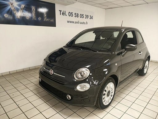 Image véhicule Fiat 500