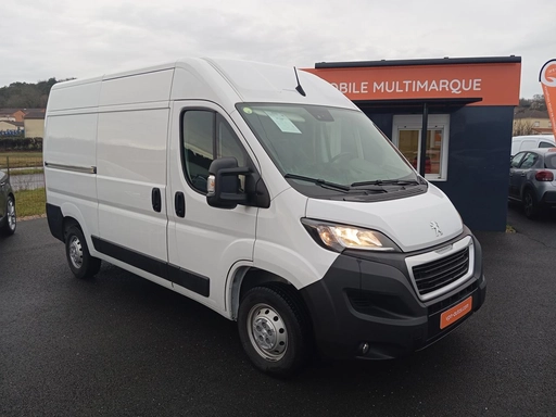 Image véhicule Peugeot BOXER FOURGON