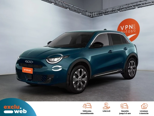 Image véhicule Fiat 600