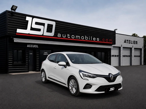 Image véhicule Renault CLIO