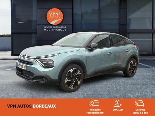 Image véhicule Citroën C4