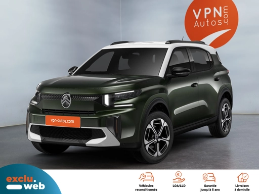 Image véhicule Citroën C3 AIRCROSS