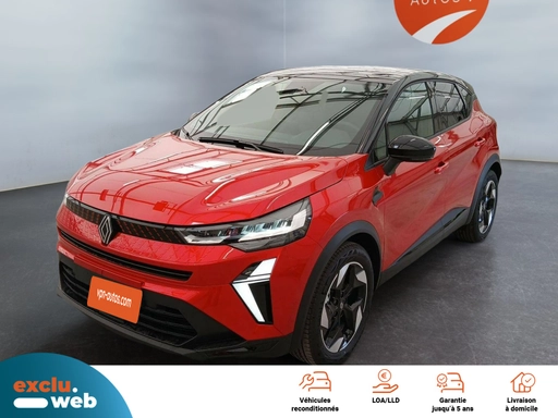 Image véhicule Renault CAPTUR