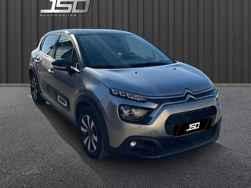 Image véhicule Citroën C3