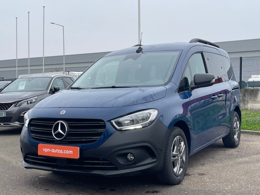 Image véhicule Mercedes CLASSE T