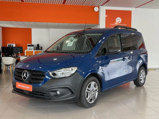 Image véhicule Mercedes CLASSE T