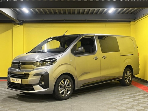 Image véhicule Citroën JUMPY