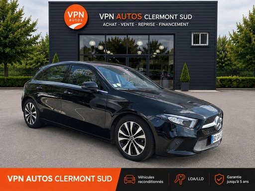 Image véhicule Mercedes CLASSE A