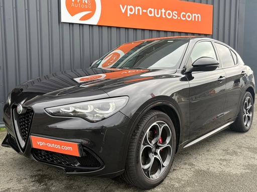Image véhicule Alfa Romeo STELVIO