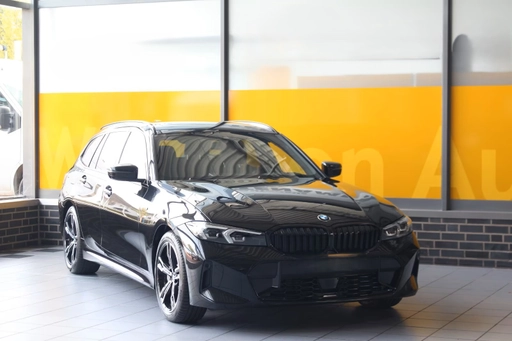 Image véhicule BMW SÉRIE 3 TOURING