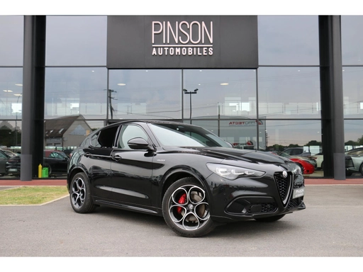 Image véhicule Alfa Romeo STELVIO