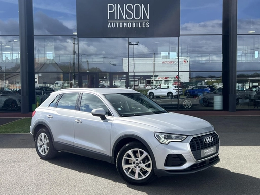 Image véhicule Audi Q3