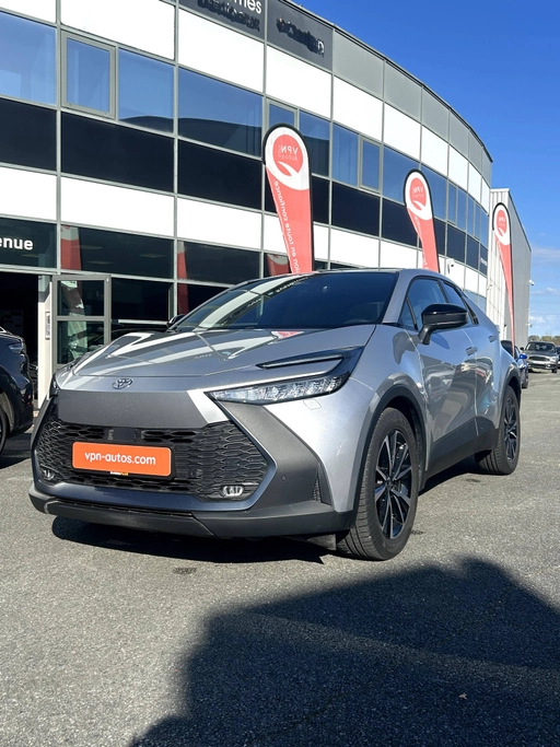 Image véhicule Toyota C-HR