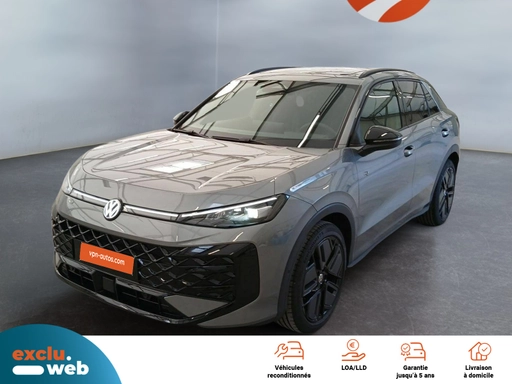 Image véhicule Volkswagen T-ROC