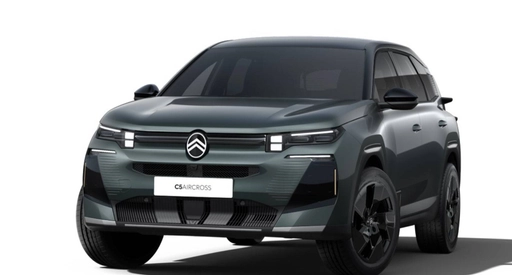 Image véhicule Citroën C5 AIRCROSS