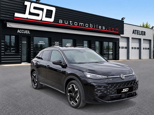 Image véhicule Volkswagen T-ROC
