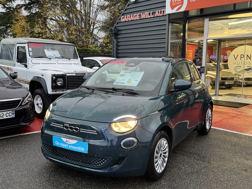 Image véhicule Fiat 500