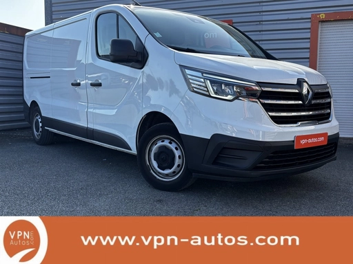 Image véhicule Renault TRAFIC