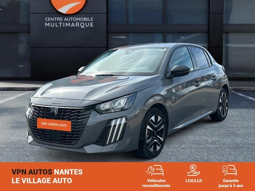 Image véhicule Peugeot 208