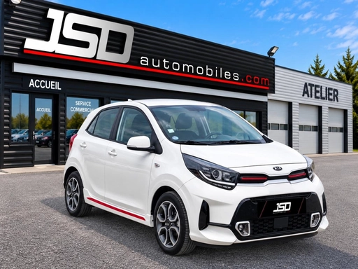 Image véhicule Kia PICANTO
