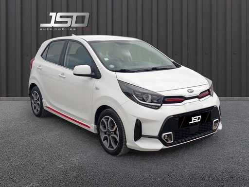 Image véhicule Kia PICANTO