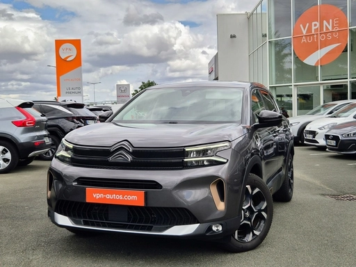Image véhicule Citroën C5 AIRCROSS