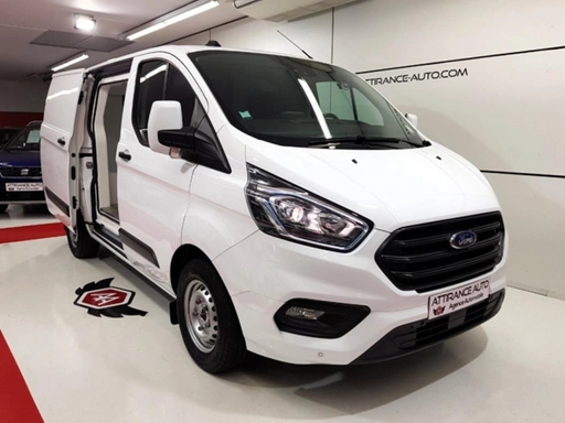 Image véhicule Ford TRANSIT CUSTOM