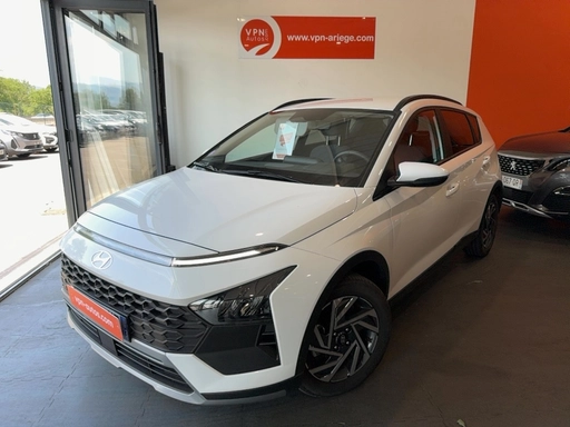 Image véhicule Hyundai BAYON