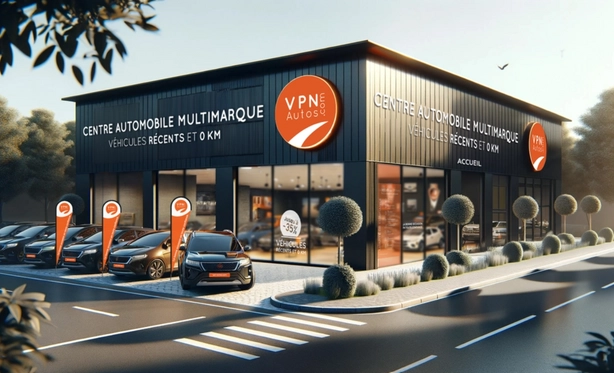 VPN Autos Aix-en-Provence Vente voitures occasion